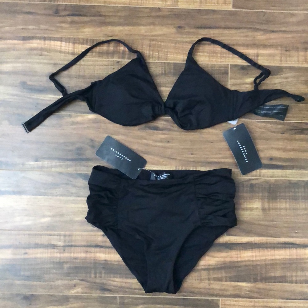 Zara twopiece swimsuit
